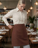 Fitzroy Half Waist Apron Classic Style
