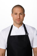 Chefs Large Bib Apron