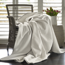 Luxuriously Waffle Weave Blanket King