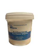 Antibacterial Surface Wipes Bucket 1000 Wipes