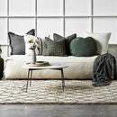 Chelsea Throw - Slate