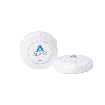 Alvdo Guest Soap Bar Amenity - 400 Pieces