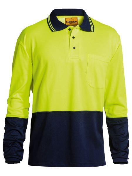 Men's Hi Vis Polo Shirt