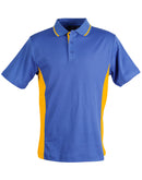 Kids Teammate Polo Tee