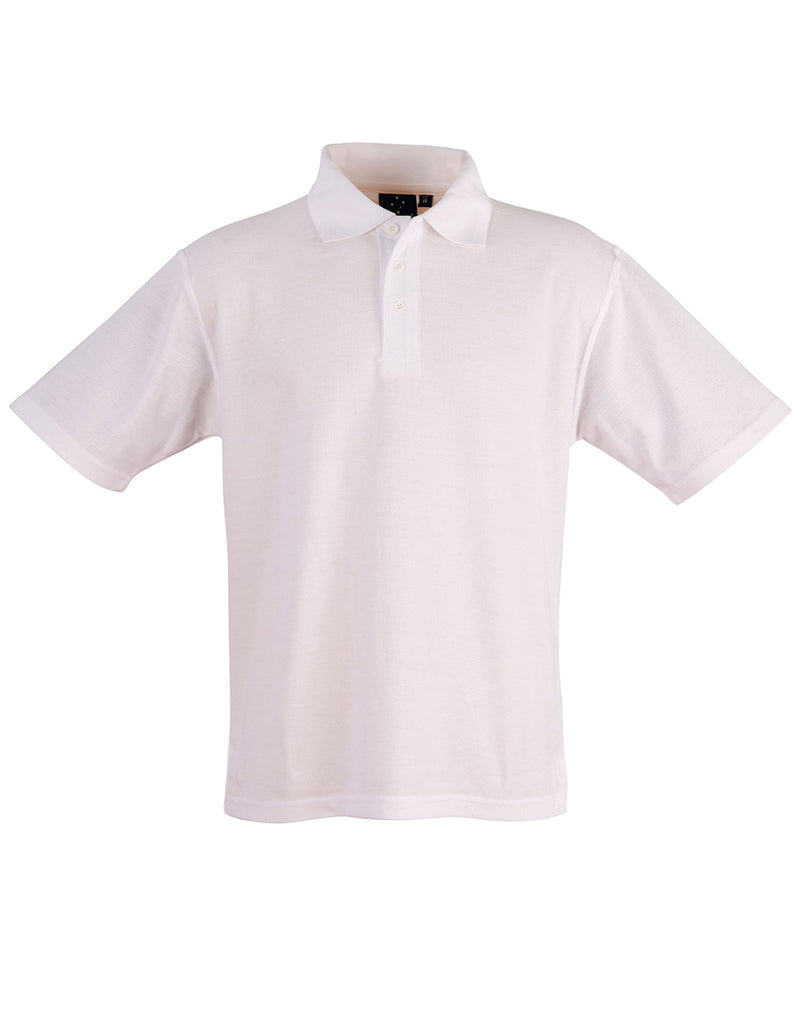 Kids Traditional Polo Tee