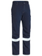 Tencate Tecasafe® Plus Navy Taped FR Cargo Pants For Men