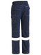 Tencate Tecasafe® Plus Navy Taped FR Cargo Pants For Men