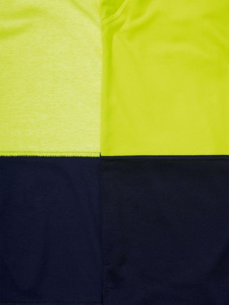 Men's Hi Vis Polo Shirt