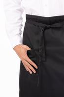 Smart Works Double Pocket Bistro Apron