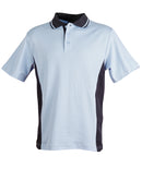 Kids Teammate Polo Tee