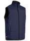 Reversible Puffer Vest For Men