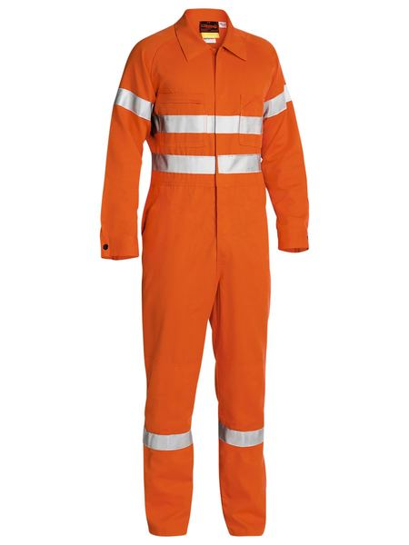 Mens Indura® Ultra Soft® Fire Retardant Coverall