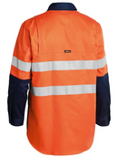 Taped Hi Vis Cool Vented Shirt For Men