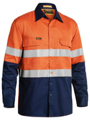 Taped Hi Vis Cool Vented Shirt For Men