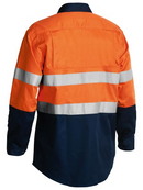 Taped Hi Vis Lightweight Shirt For Men (5X Embroidery Pack)