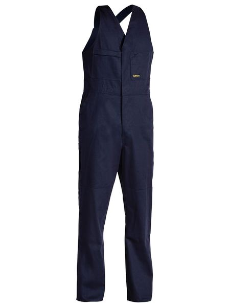 Navy Action Back Overall