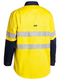 Taped Hi Vis Cool Vented Shirt For Men