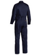 Navy Drill Coverall For Men