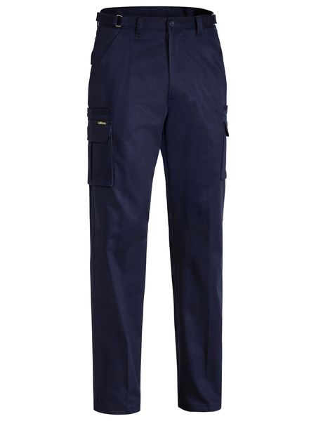 Taped 8 Pocket Cargo Pants - BPC6007T - Bisley Safetywear