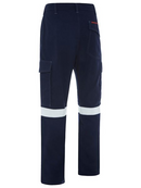 Tencate Tecasafe® Plus Navy Taped Cargo Pants For Men