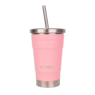 MontiiCo Original Smoothie Cup 450ml - Strawberry