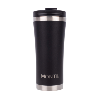 MontiiCo Mega Coffee Cup 475ml - Coal