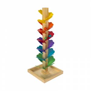 Wooden Marble Tree