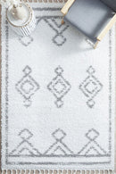 Casablanca Rug White