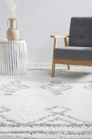 Casablanca Rug White