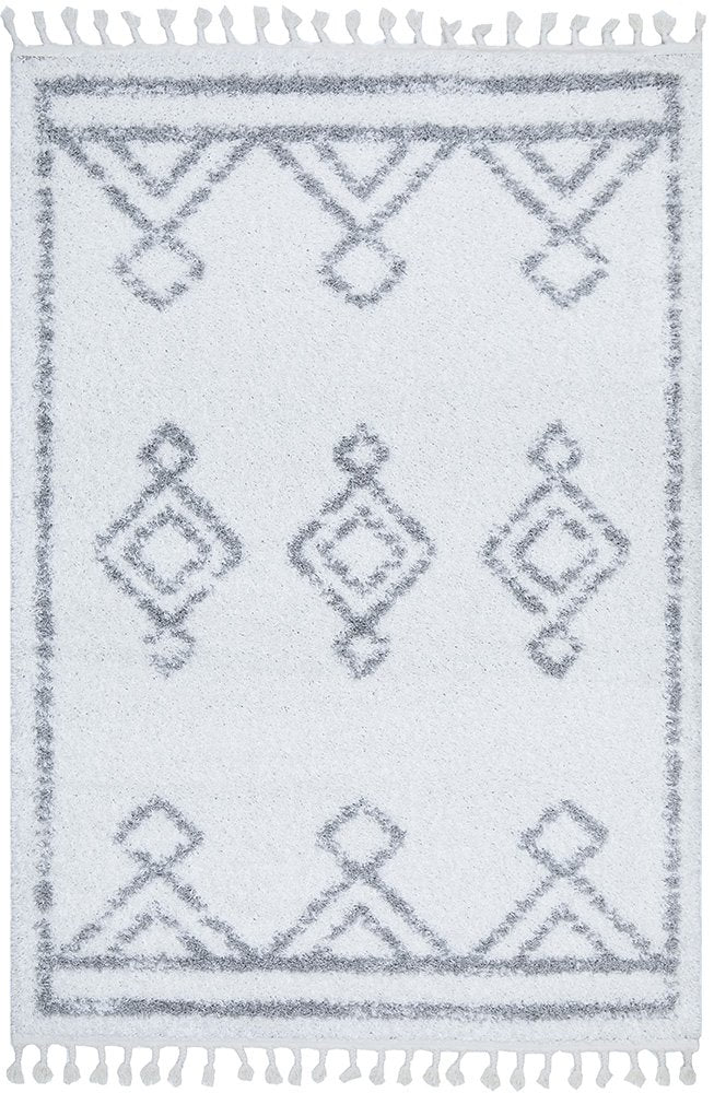 Casablanca Rug White