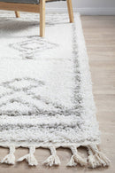 Casablanca Rug White