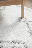 Casablanca Rug White