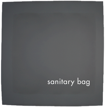 Sanitary Bag In Charcoal Sachet 250/ctn