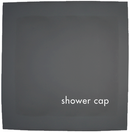 Shower Cap In Charcoal Sachet 250/ctn