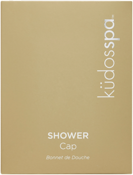 Kudos Spa Shower Cap Boxed 250/ctn