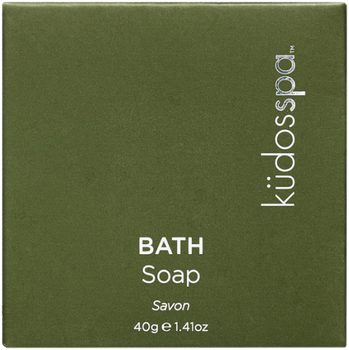 Kudos Spa Bath Soap 40g Boxed 200/ctn