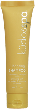 Kudus Spa Cleansing Shampoo 30ml Tube 300/ctn