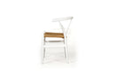 Wishbone Designer Replica Chair – White