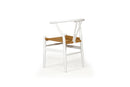 Wishbone Designer Replica Chair – White