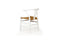 Wishbone Designer Replica Chair – White
