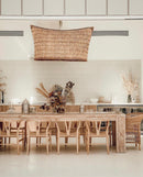 Wishbone Designer Replica Chair – Natural Oak

 