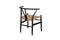 Wishbone Designer Replica Chair – Black Frame

 