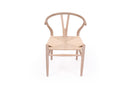 Wishbone Designer Replica Chair – White Coastal Oak

 