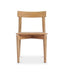 Modern Jude Dining Chair – Natural