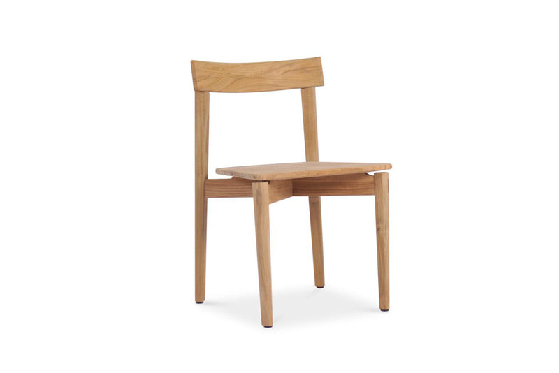 Modern Jude Dining Chair – Natural