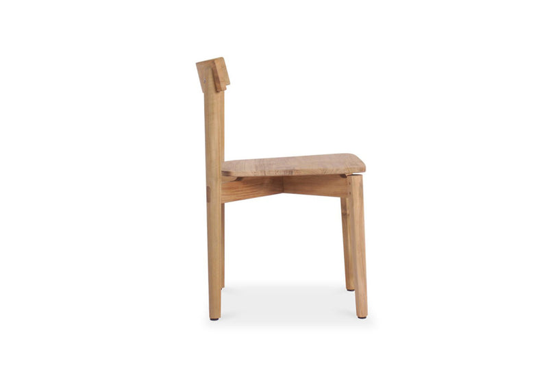 Modern Jude Dining Chair – Natural