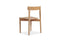Modern Jude Dining Chair – Natural