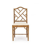 Chippendale Dining Chair – Weathered Oak

 