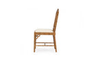 Chippendale Dining Chair – Weathered Oak

 