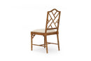 Chippendale Dining Chair – Weathered Oak

 